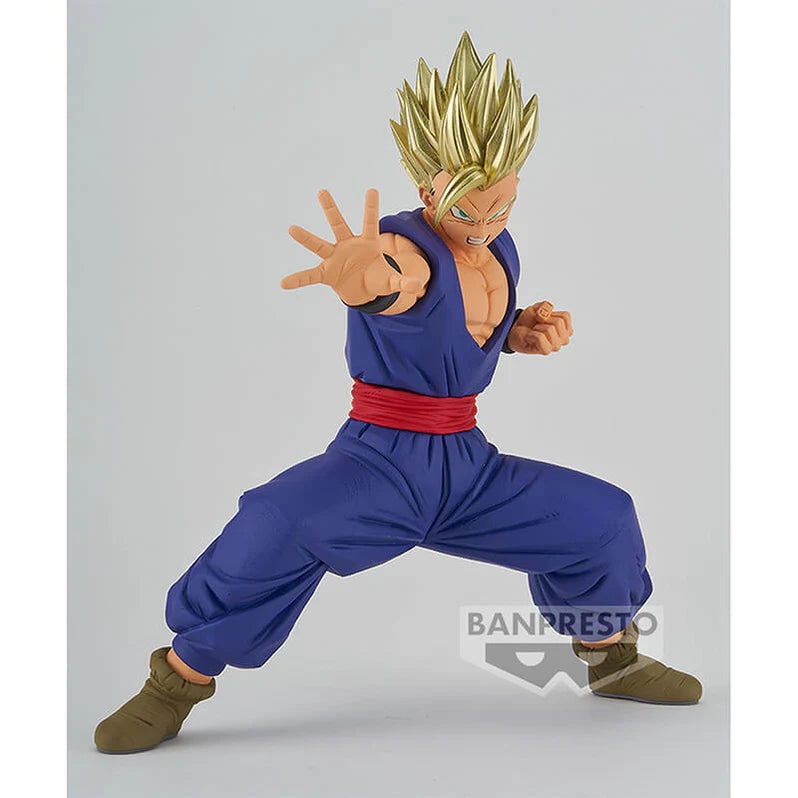 DRAGON BALL SUPER: SUPER HERO SON GOHAN SSJ BLOOD OF SAIYANS ESPECIAL XIII COMO NUEVA PREVENTA 3-4 SEM.