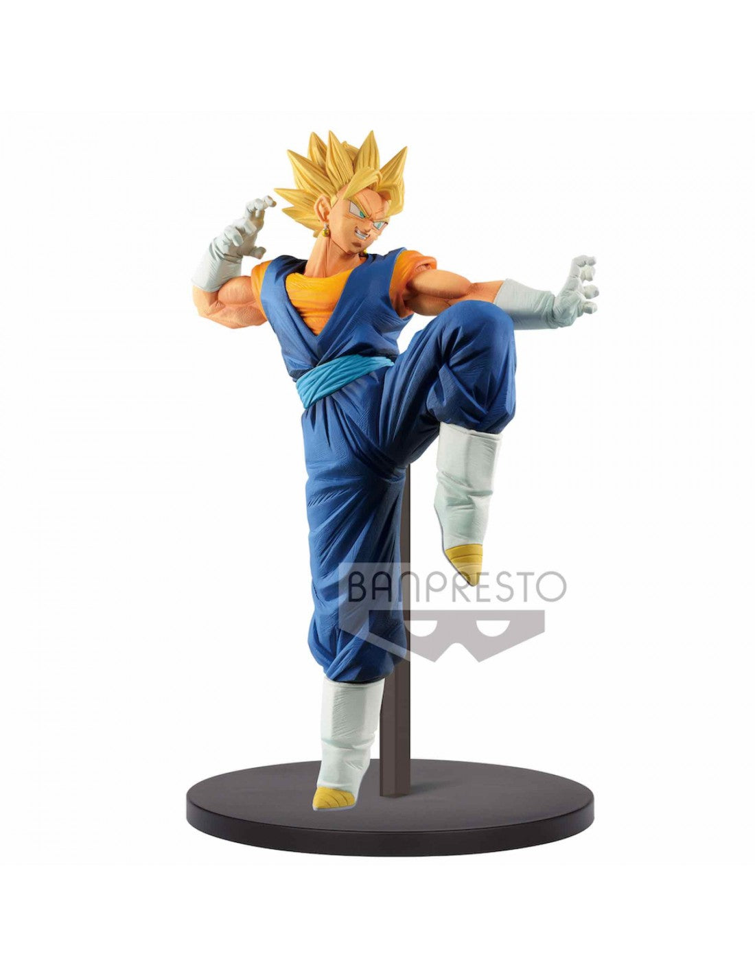 DRAGON BALL SUPER SUPER SAIYAN VEGITO SUPER SON GOKU FES!! VOL.11