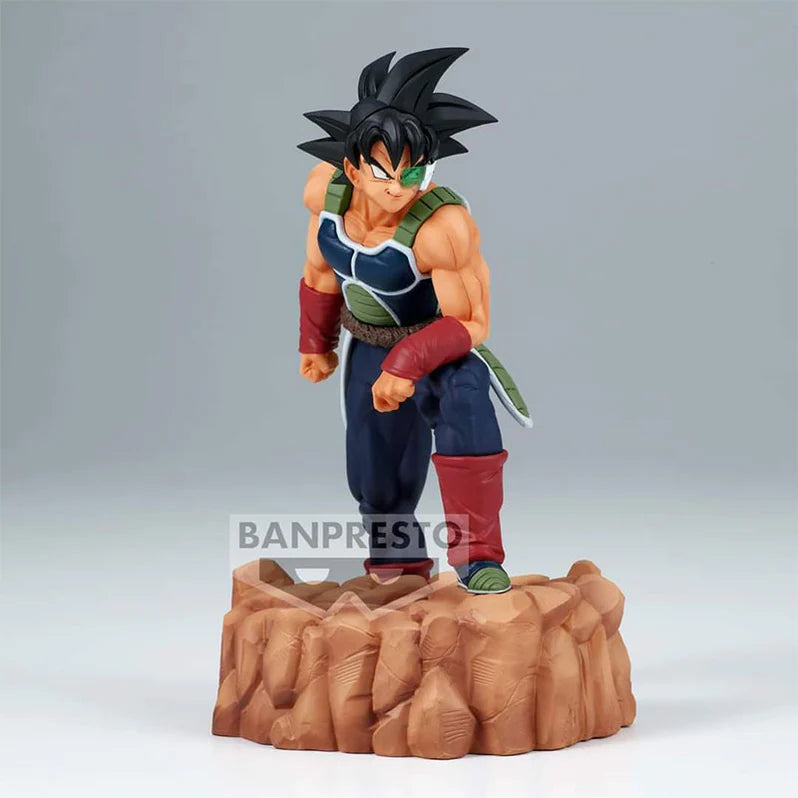 DRAGON BALL Z BARDOCK HISTORY BOX VOL.6 COMO NUEVA PREVENTA 3-4 SEM.