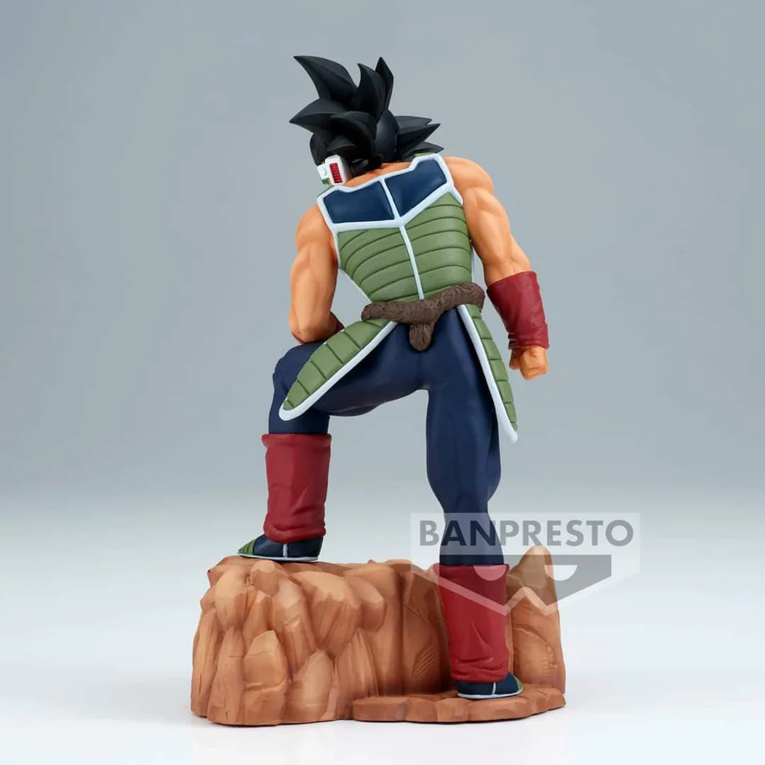 DRAGON BALL Z BARDOCK HISTORY BOX VOL.6 COMO NUEVA PREVENTA 3-4 SEM.
