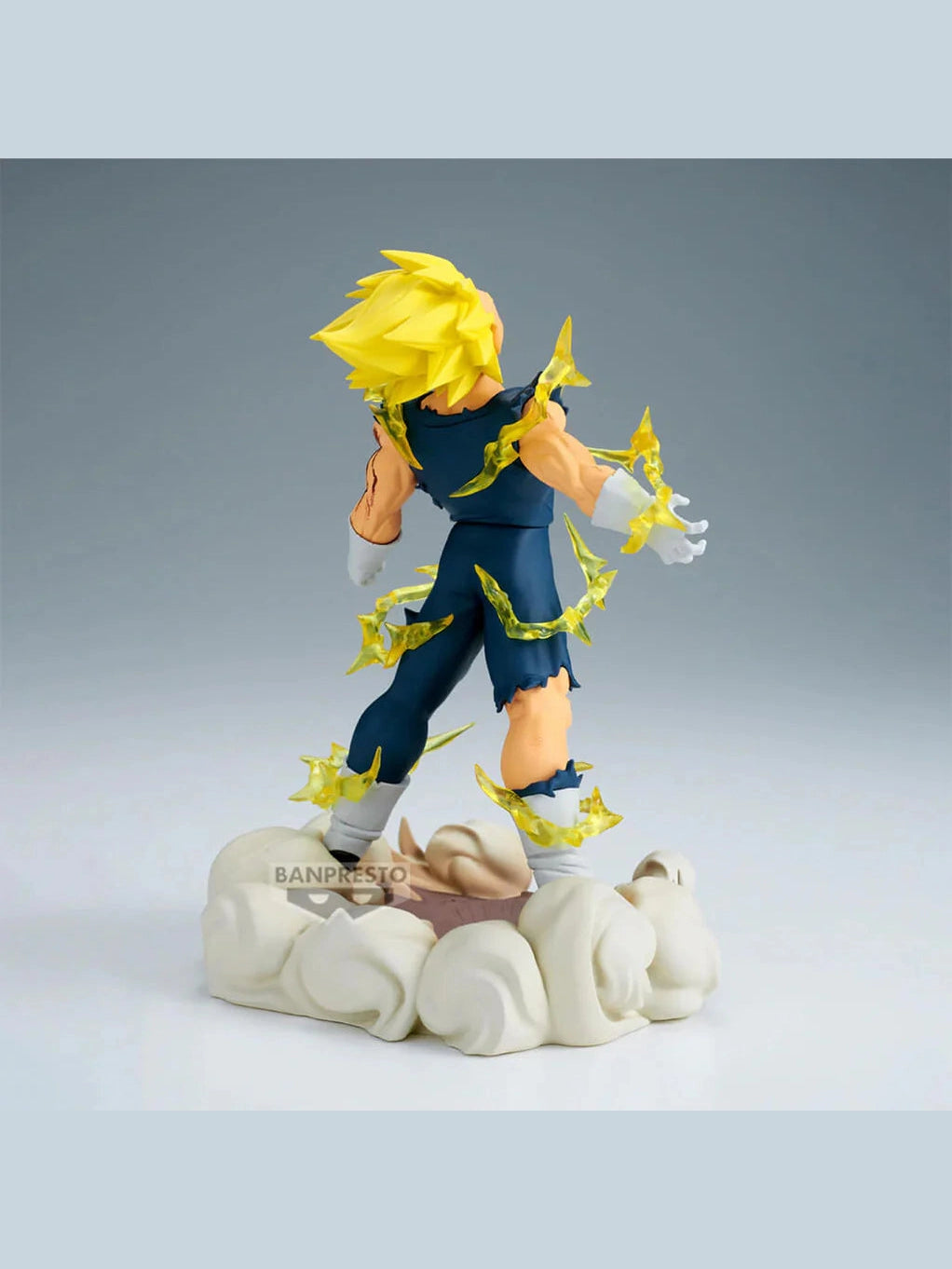 DRAGON BALL Z FIGURA HISTORY BOX MAJIN VEGETA COMO NUEVA PREVENTA 3-4 SEM.