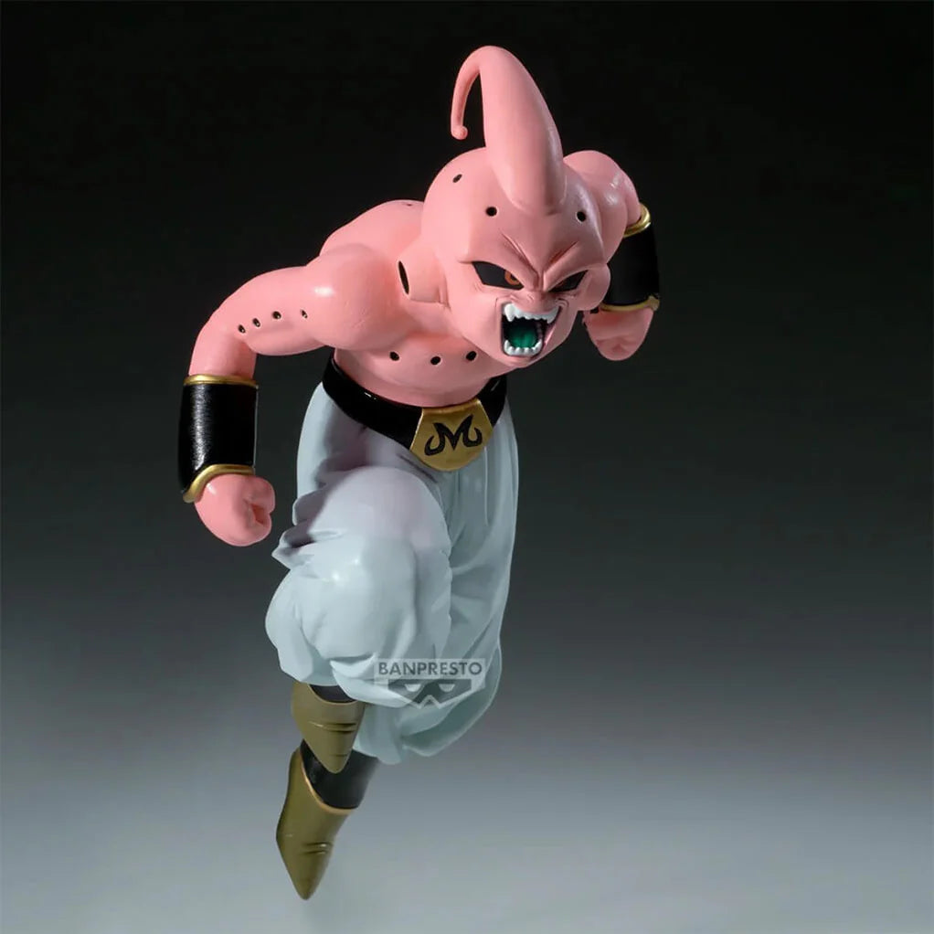 DRAGON BALL Z FIGURA MAJIN BUU PURE VS SON GOKU SSJ3 MATCH MAKERS COMO NUEVA PREVENTA