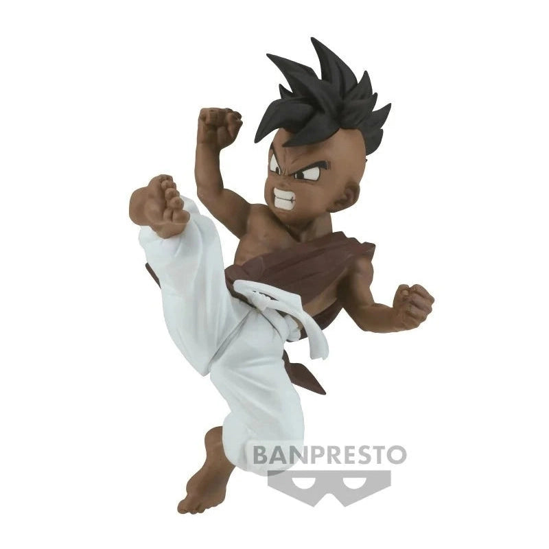DRAGON BALL Z FIGURA MATCH MAKERS UUB COMO NUEVA