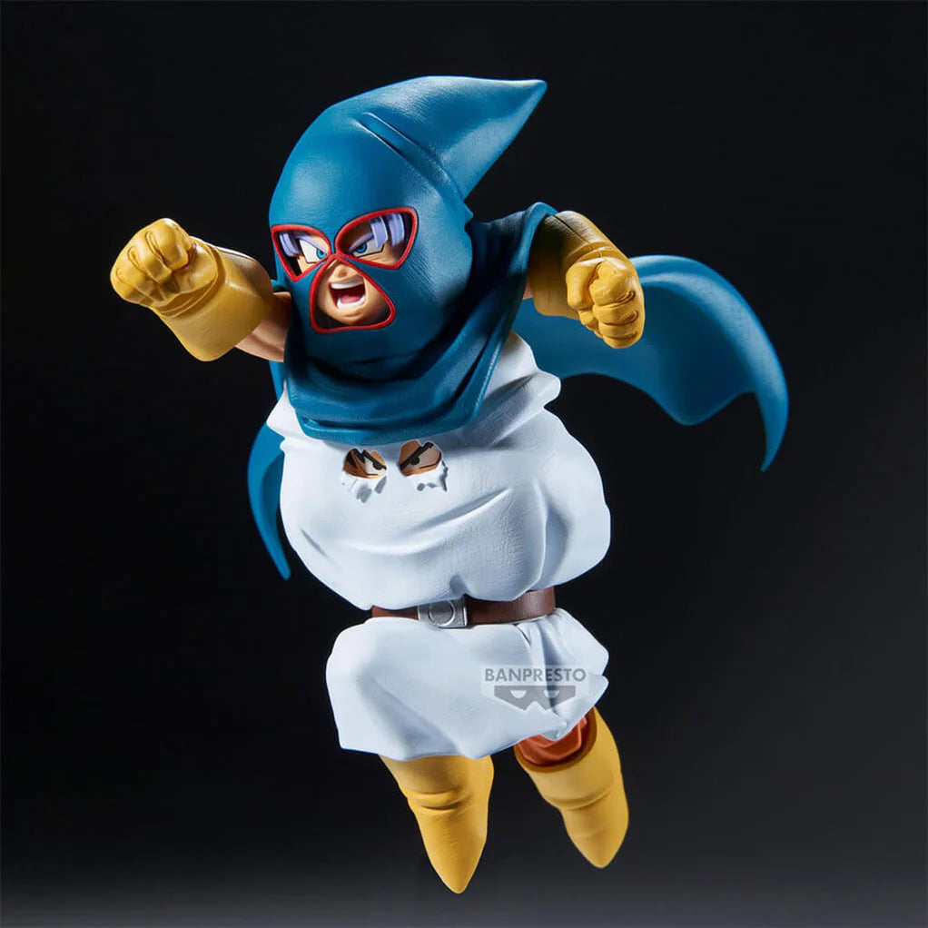 DRAGON BALL Z FIGURA MIGHTY MASK VS ANDROID 18 C-18 MATCH MAKERS COMO NUEVA PREVENTA