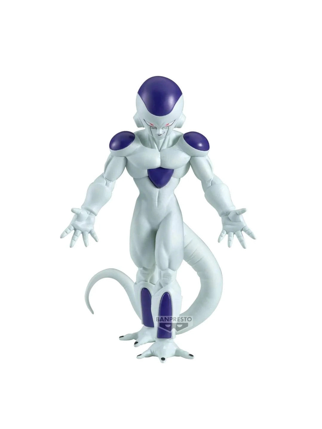 DRAGON BALL Z FIGURA SOLID EDGE WORKS FREEZER COMO NUEVA