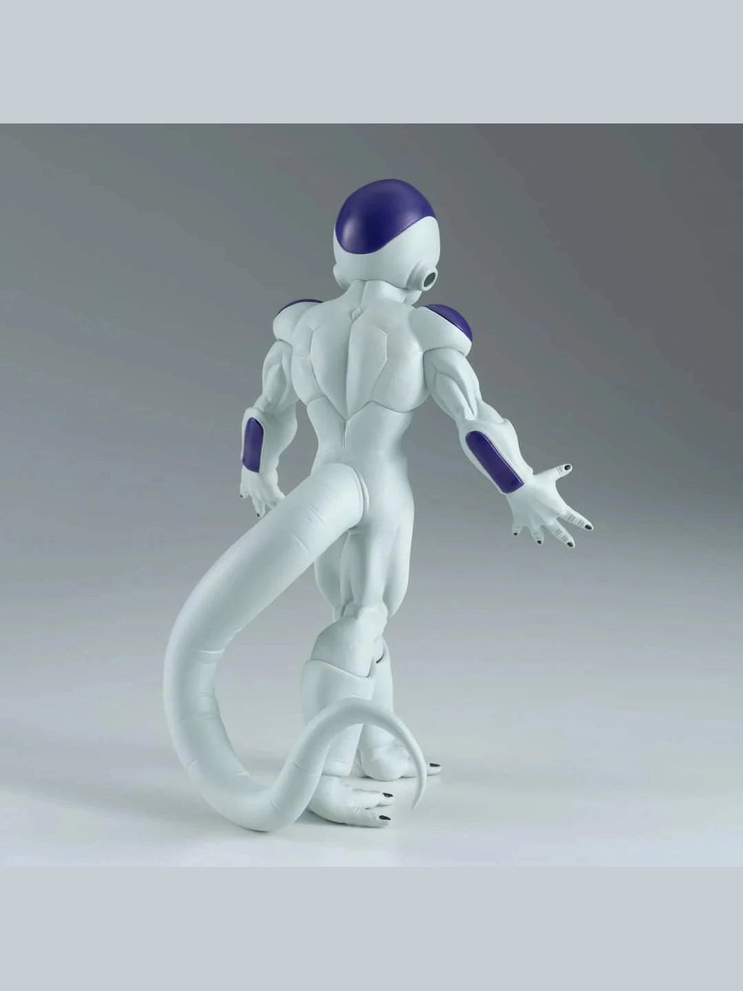 DRAGON BALL Z FIGURA SOLID EDGE WORKS FREEZER COMO NUEVA