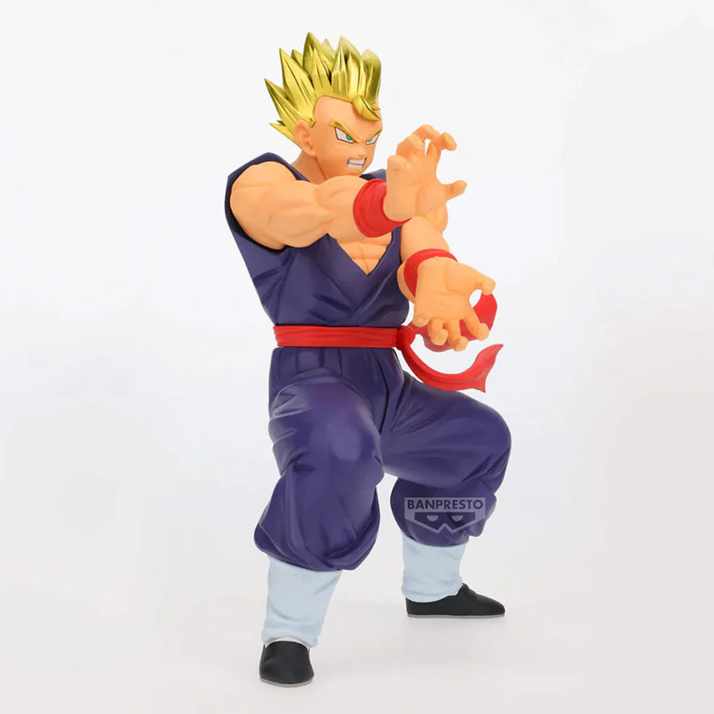 DRAGON BALL Z FIGURA SON GOHAN SSJ BLOOD OF SAIYANS COMO NUEVA PREVENTA