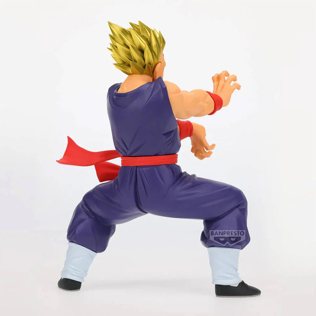 DRAGON BALL Z FIGURA SON GOHAN SSJ BLOOD OF SAIYANS COMO NUEVA PREVENTA