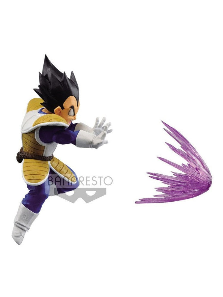 DRAGON BALL Z FIGURA VEGETA GX MATERIA COMO NUEVA PREVENTA 3-4 sem.