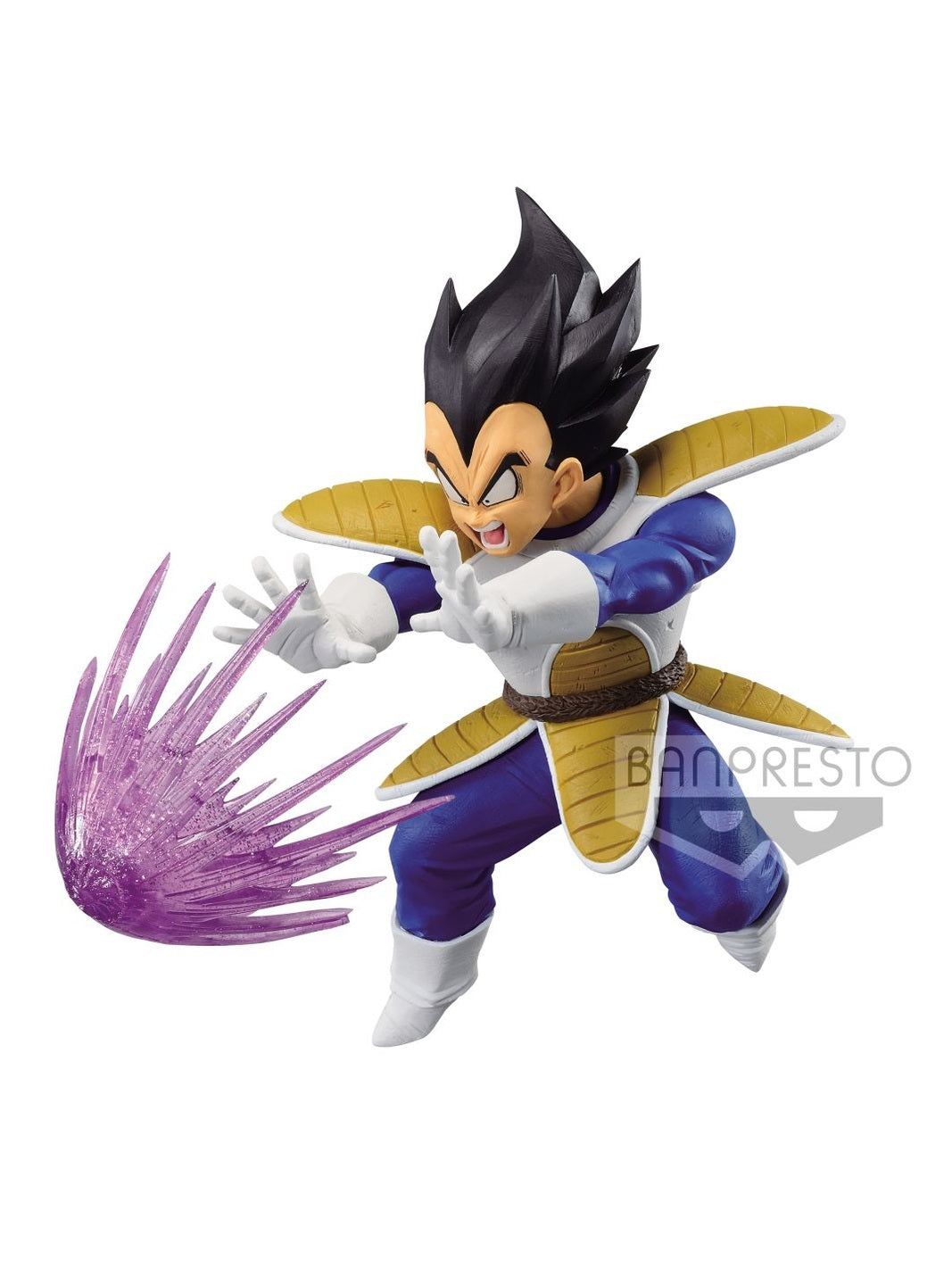 DRAGON BALL Z FIGURA VEGETA GX MATERIA COMO NUEVA PREVENTA 3-4 sem.