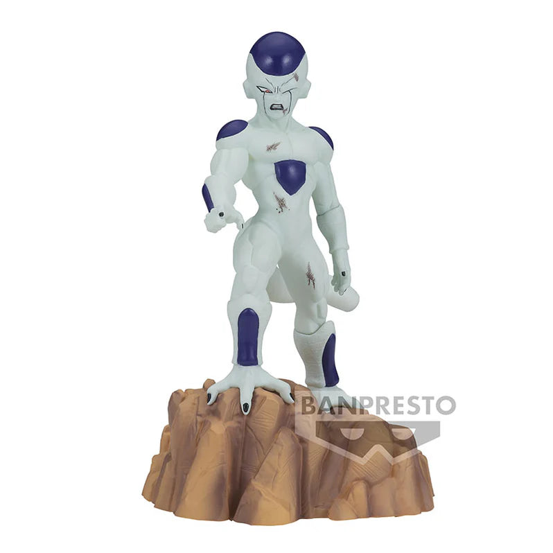 DRAGON BALL Z FREEZER HISTORY BOX VOL.5 COMO NUEVA PREVENTA 3-4 SEM.