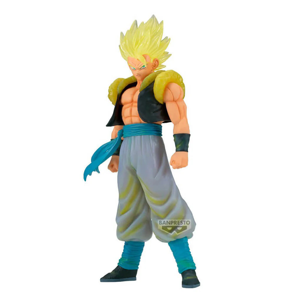 DRAGON BALL Z GOGETA SSJ CLEARISE COMO NUEVA PREVENTA