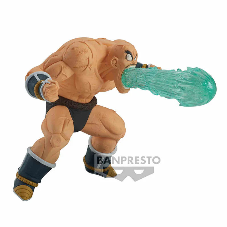 DRAGON BALL Z METAL NAPPA GXMATERIA COMO NUEVA PREVENTA 3-4 SEM.