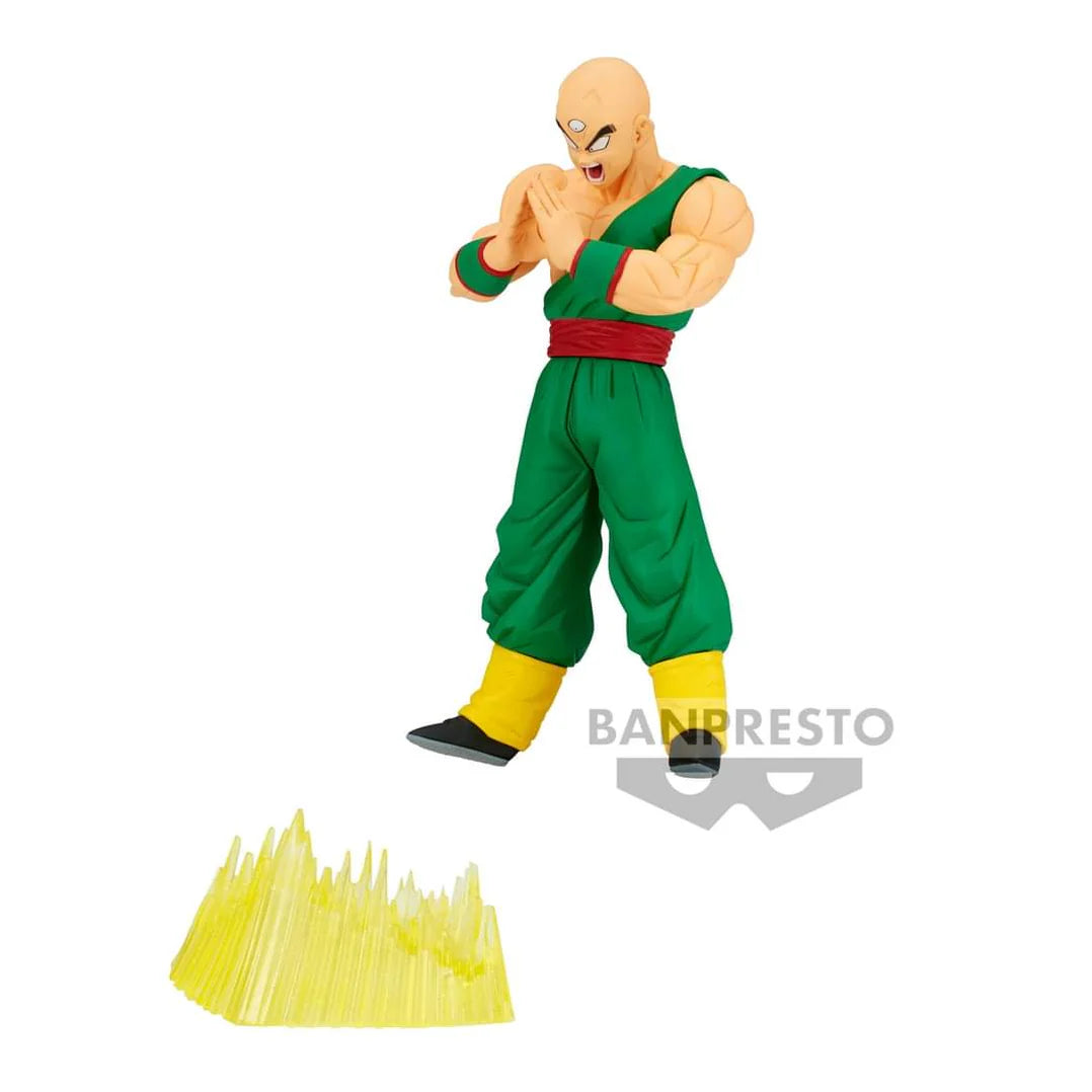 DRAGON BALL Z METAL TEN SHIN HAN GXMATERIA COMO NUEVA PREVENTA 3-4 SEM.