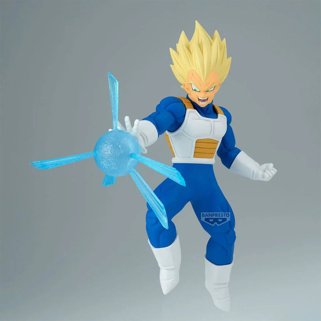 DRAGON BALL Z VEGETA II GXMATERIA COMO NUEVA PREVENTA