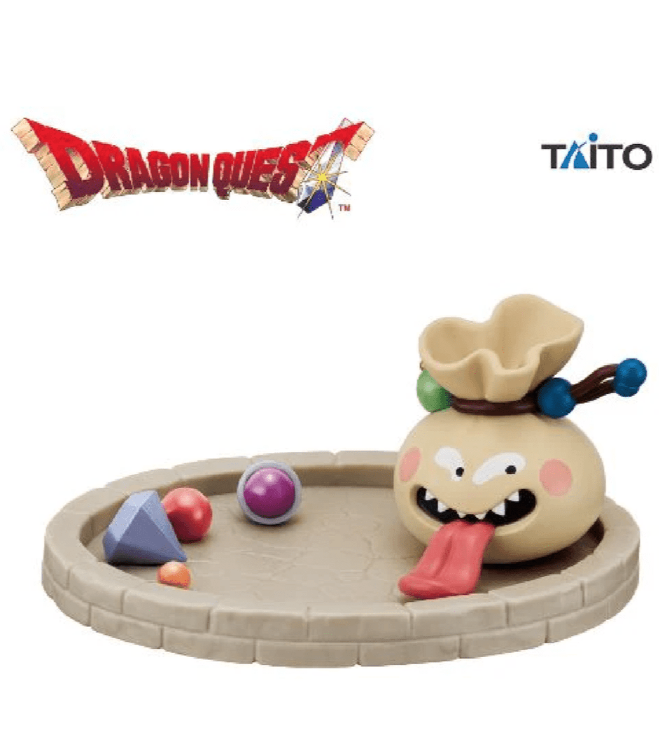 DRAGON QUEST AM DANCING JEWEL ACCESSORY TRAY COMO NUEVA