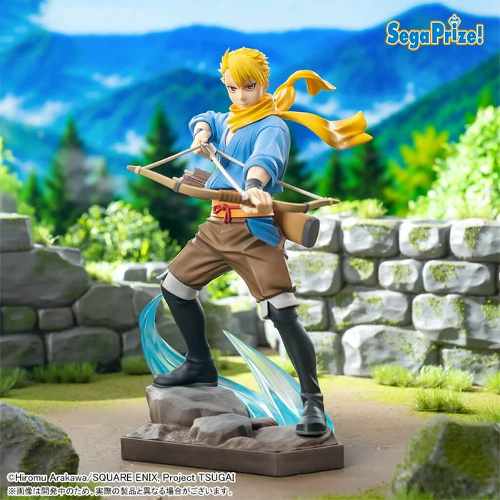 Daemons of the Shadow Realm Luminasta Figura Yuru-Sega-Otaku Village