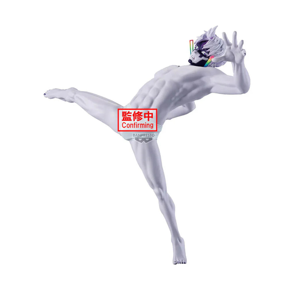 DANDADAN FIGURA JIJI TRANSFORMED VER. VIBRATION STARS