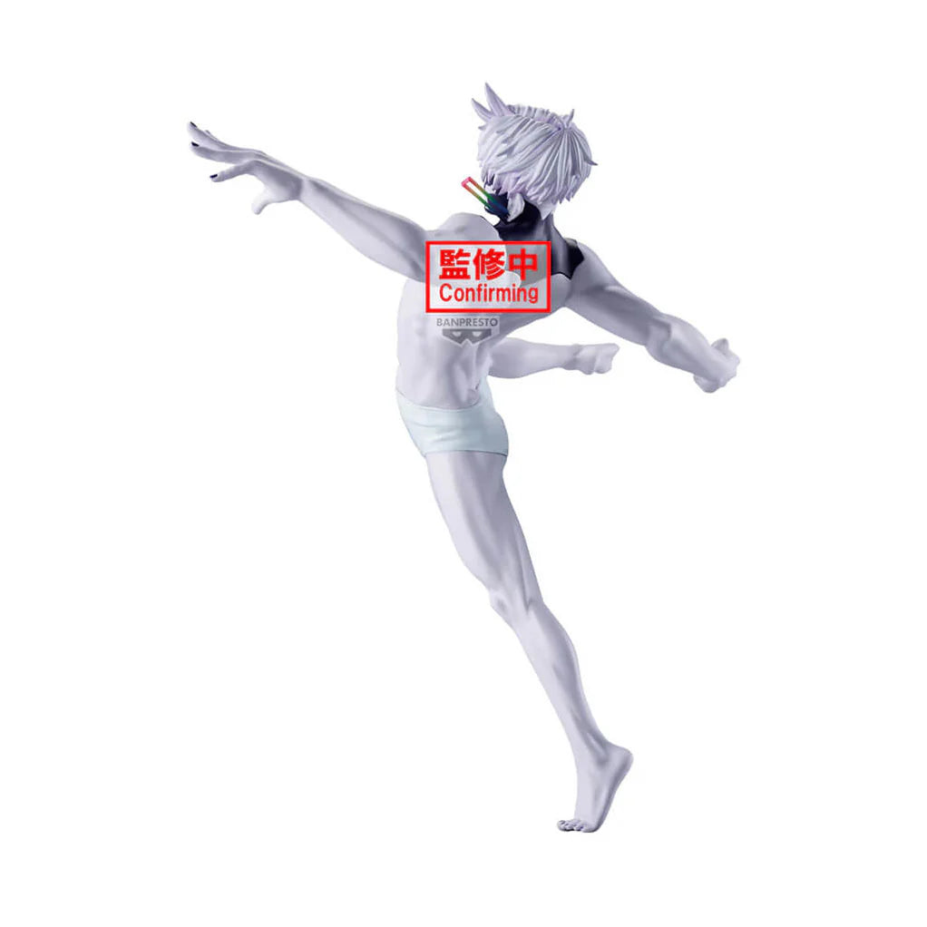 DANDADAN FIGURA JIJI TRANSFORMED VER. VIBRATION STARS