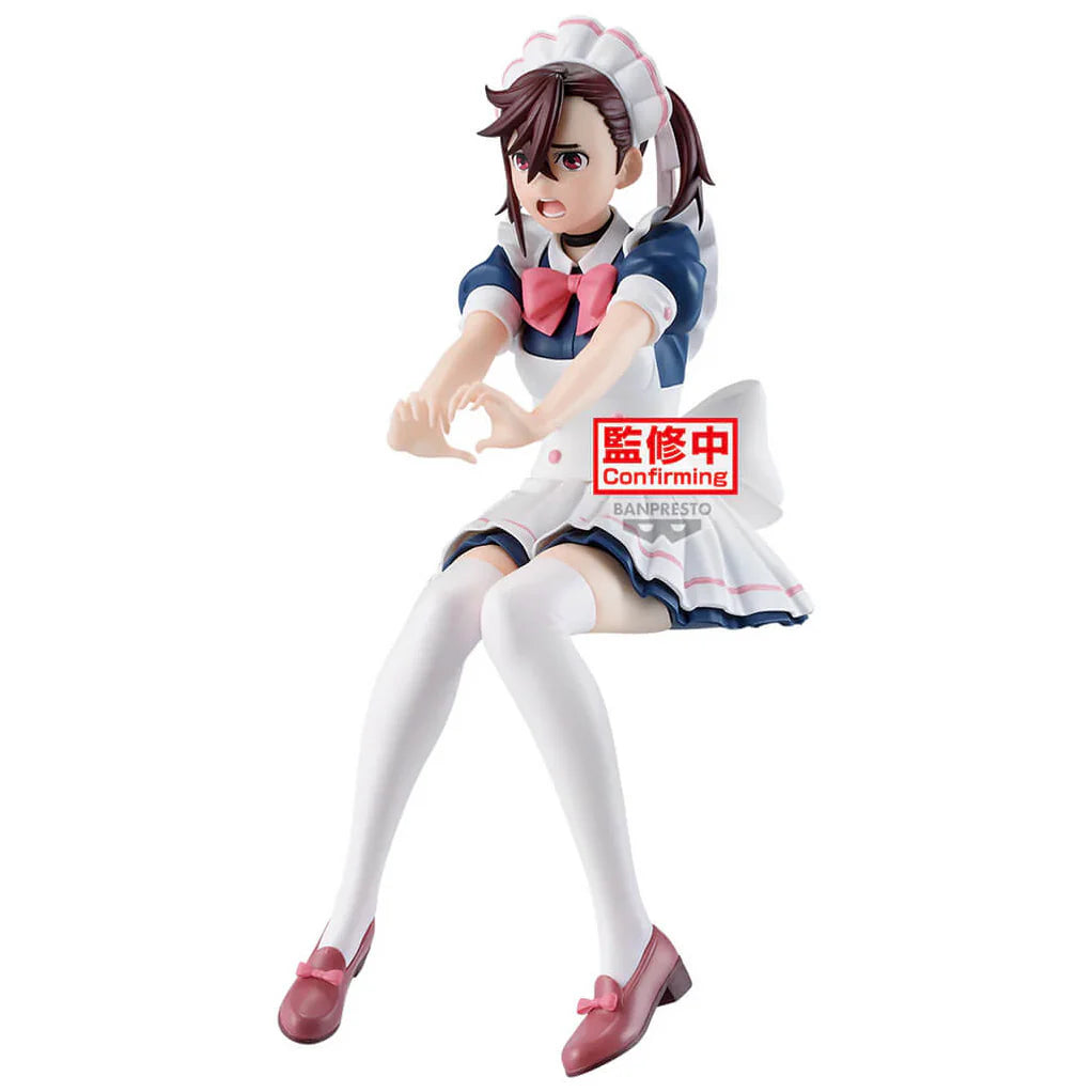DANDADAN FIGURA MOMO AYASE GLITTER & GLAMOURS