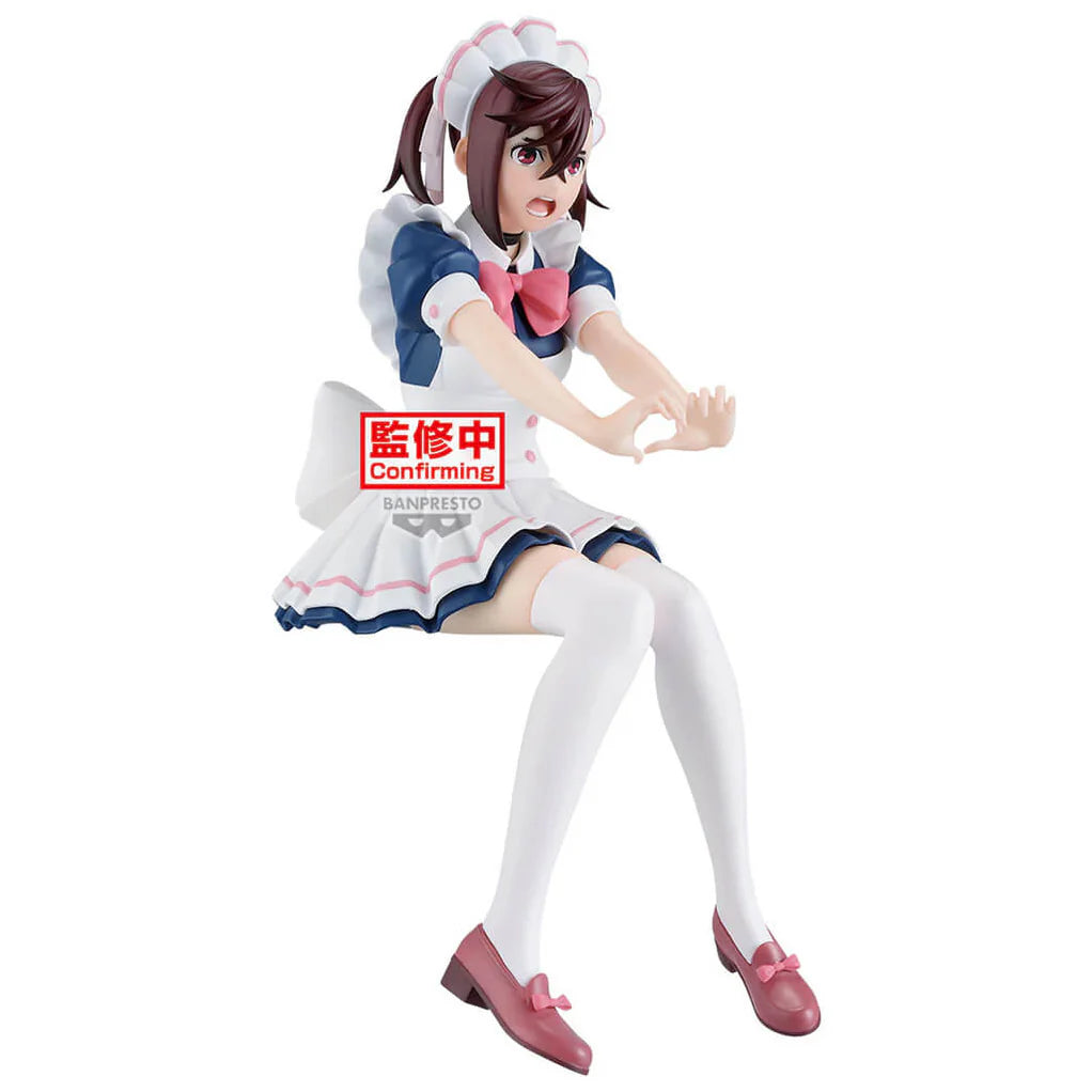 DANDADAN FIGURA MOMO AYASE GLITTER & GLAMOURS