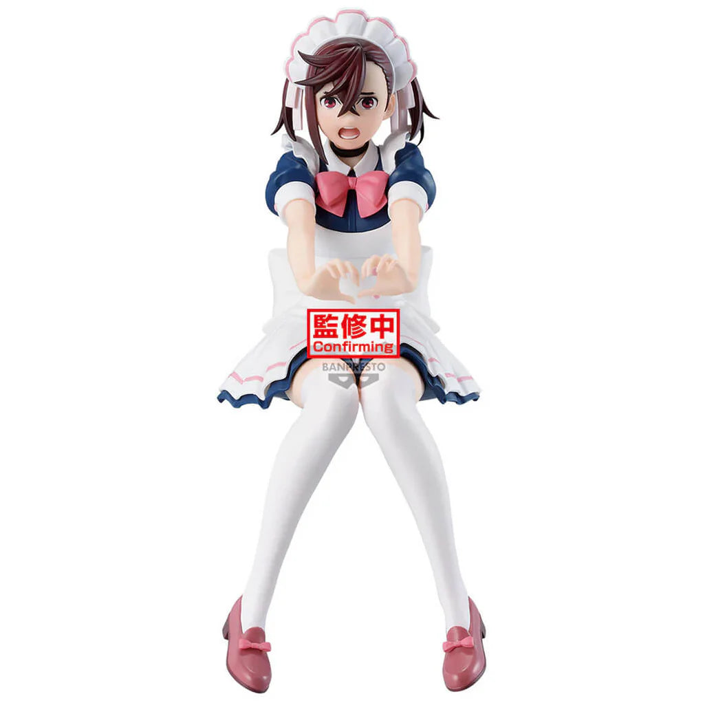 DANDADAN FIGURA MOMO AYASE GLITTER & GLAMOURS