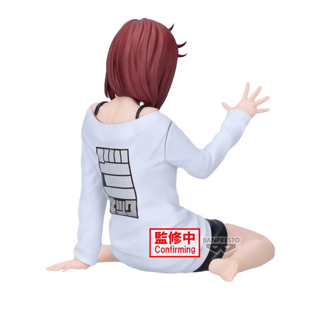 DANDADAN FIGURA MOMO AYASE RELAX TIME