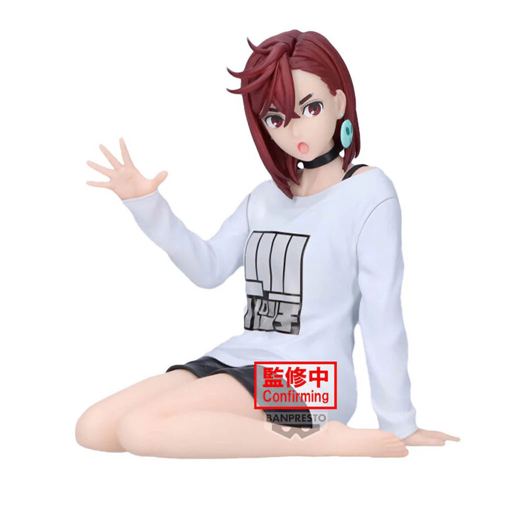 DANDADAN FIGURA MOMO AYASE RELAX TIME