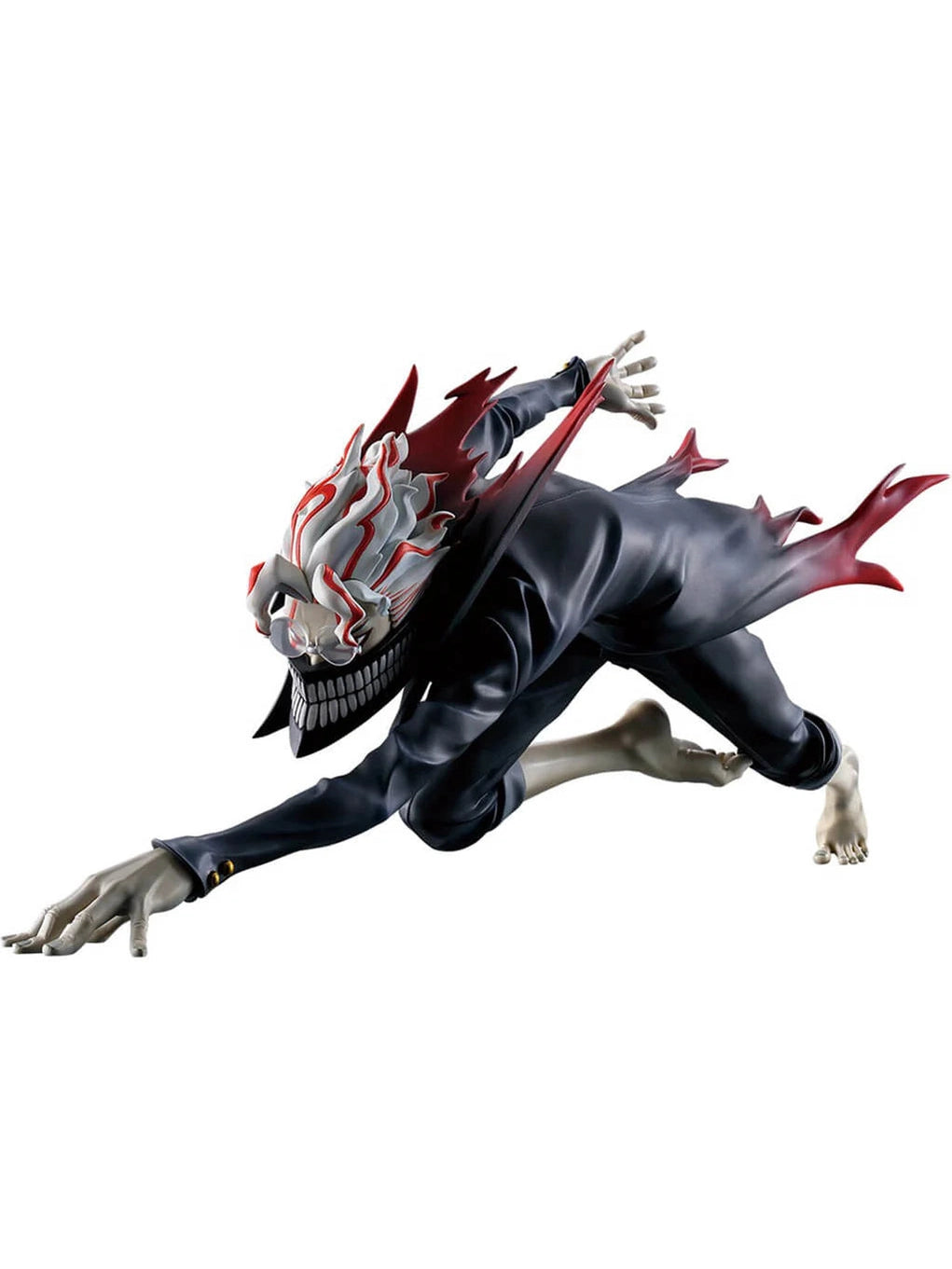 DANDADAN INTO THE CURSED HOUSE! ICHIBAN KUJI PRICE A OKARUN TRANSFORMATION PRECINTADA STOCK JAPÓN 5-6 sem.