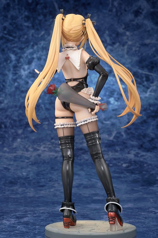 DEAD OF ALIVE XTREME VENUS VACATION ESTATUA PVC 1/7 MARIE ROSE TWINKLE ROSE VER.