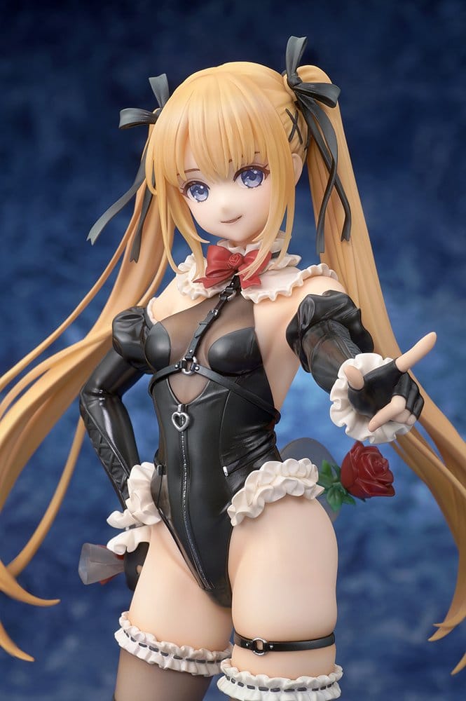 DEAD OF ALIVE XTREME VENUS VACATION ESTATUA PVC 1/7 MARIE ROSE TWINKLE ROSE VER.