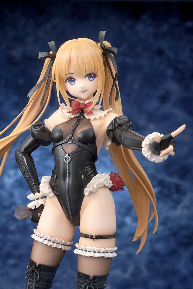 DEAD OF ALIVE XTREME VENUS VACATION ESTATUA PVC 1/7 MARIE ROSE TWINKLE ROSE VER.