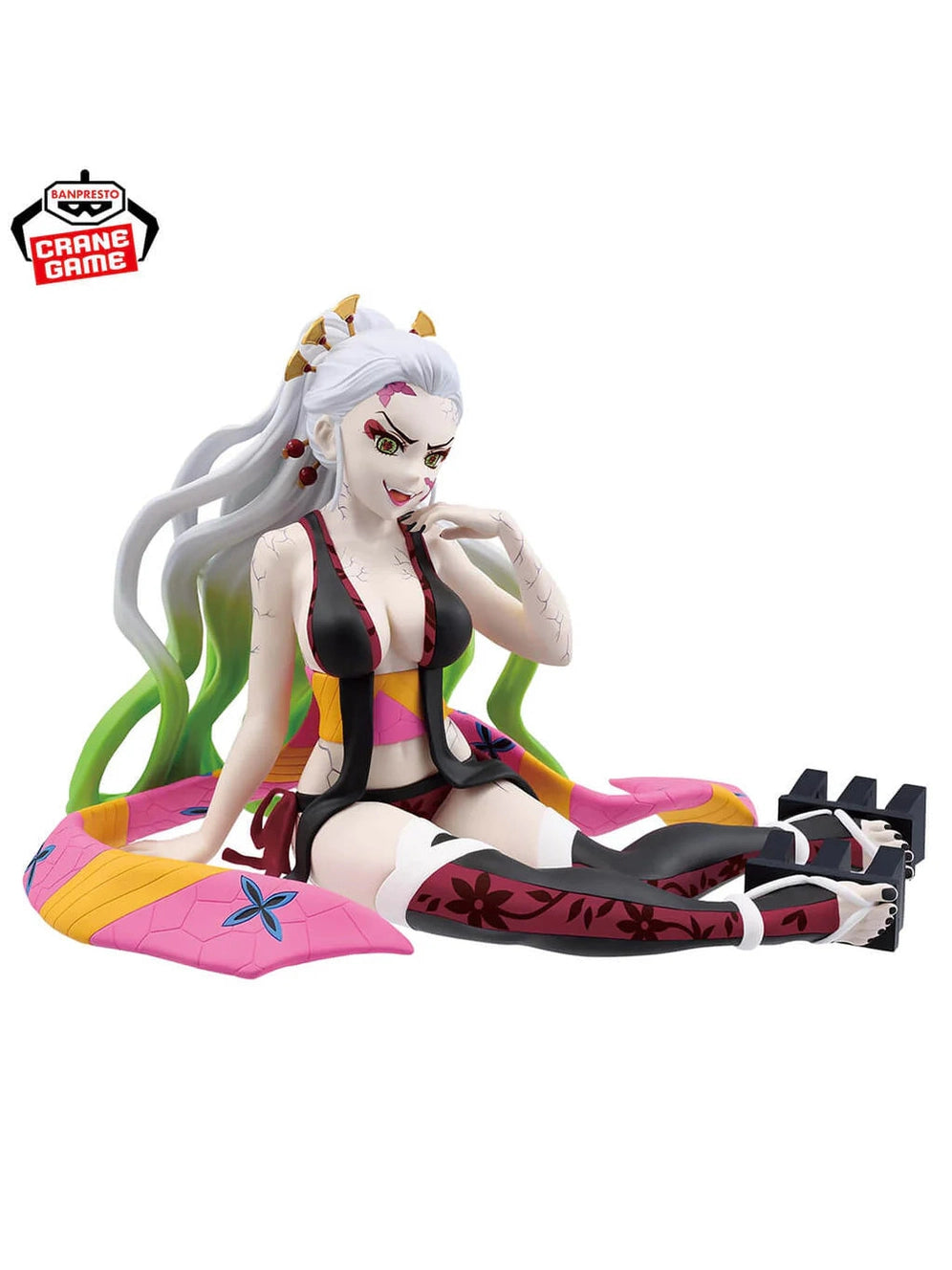 DEMON SLAYER FIGURA DAKI GLITTER & GLAMOURS