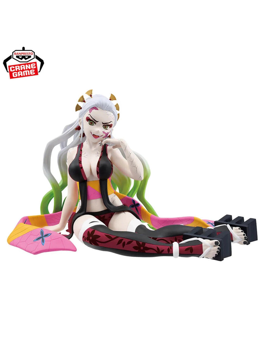 DEMON SLAYER FIGURA DAKI GLITTER & GLAMOURS