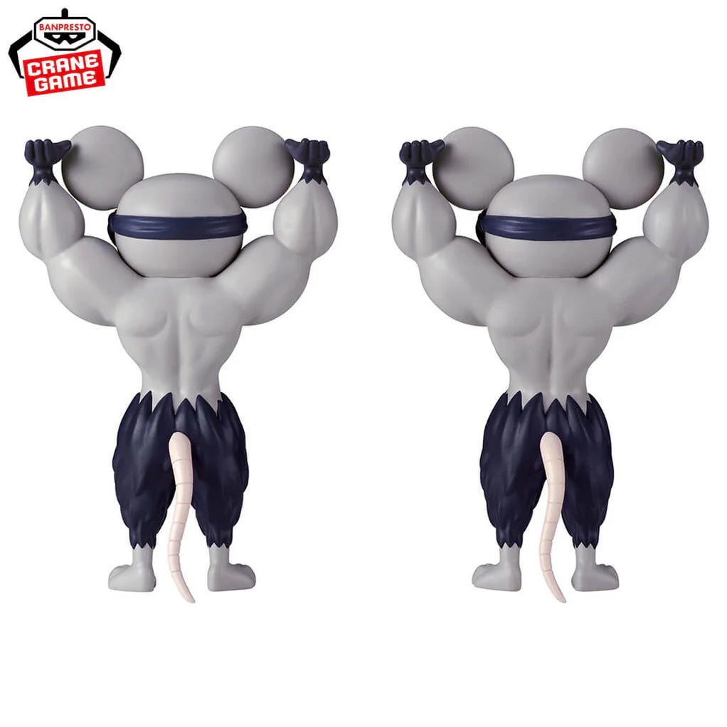 DEMON SLAYER FIGURA DEMON MUSCULAR MICE