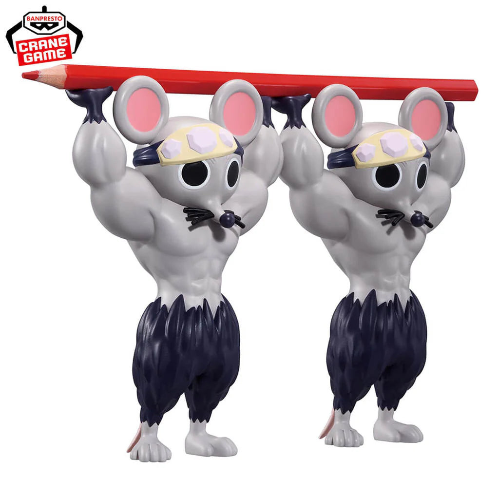 DEMON SLAYER FIGURA DEMON MUSCULAR MICE