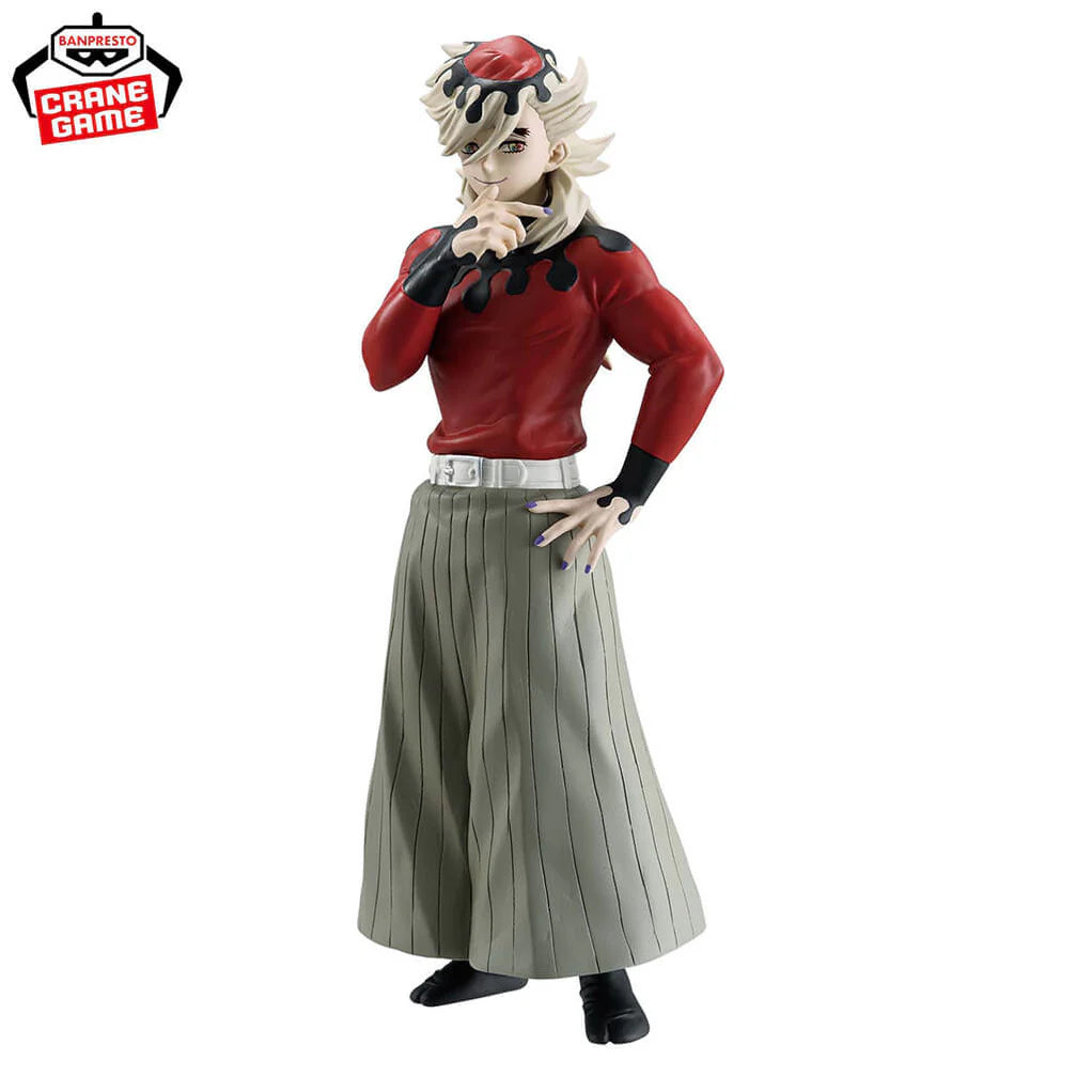DEMON SLAYER FIGURA DOMA DEMON SERIES VOL. 14