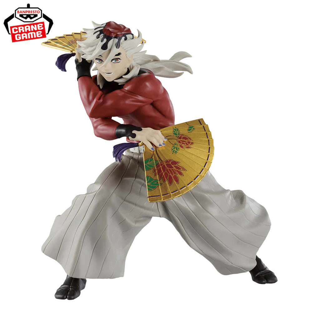 DEMON SLAYER FIGURA DOMA VIBRATION STARS