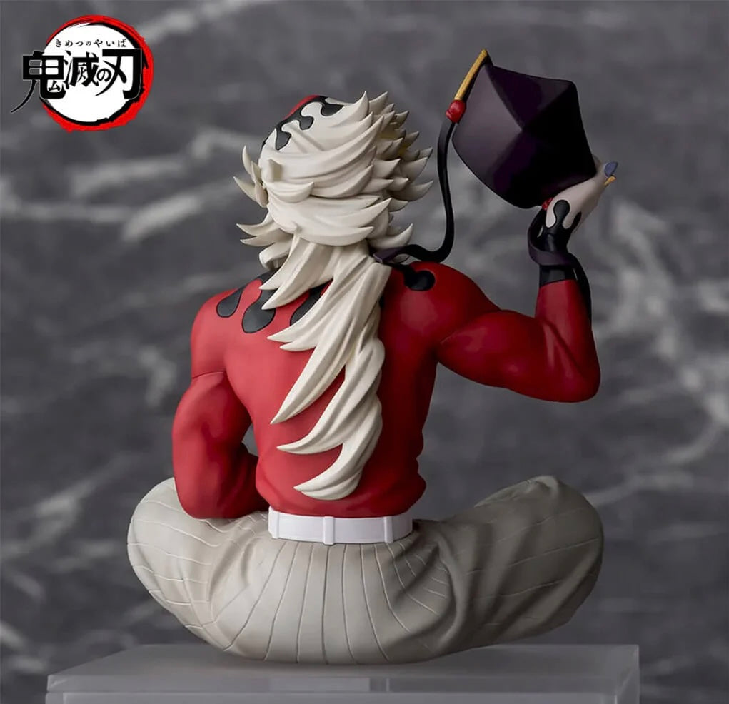 DEMON SLAYER FIGURA DOUMA PREMIUM CHOKONOSE PRECINTADA STOCK JAPÓN 5-6 sem.