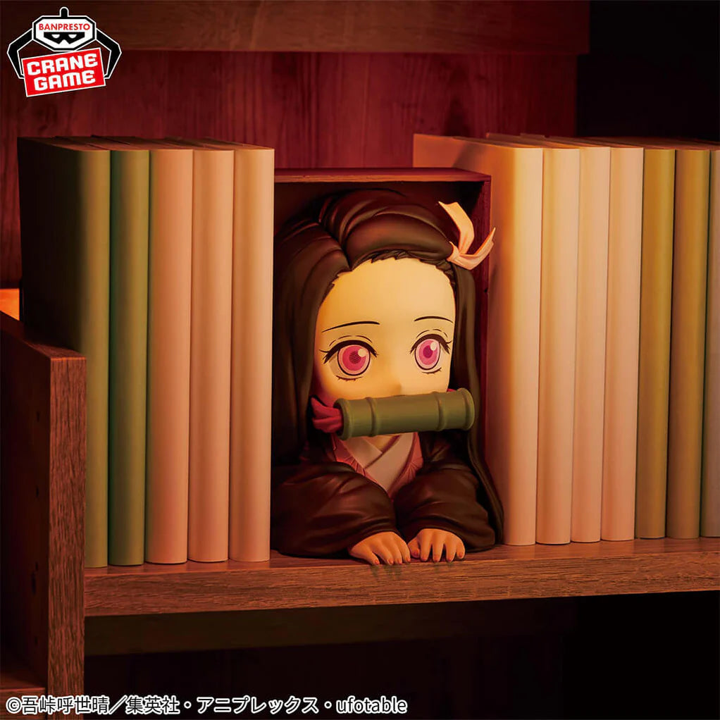 DEMON SLAYER FIGURA KAMADO NEZUKO HYOKOFIG