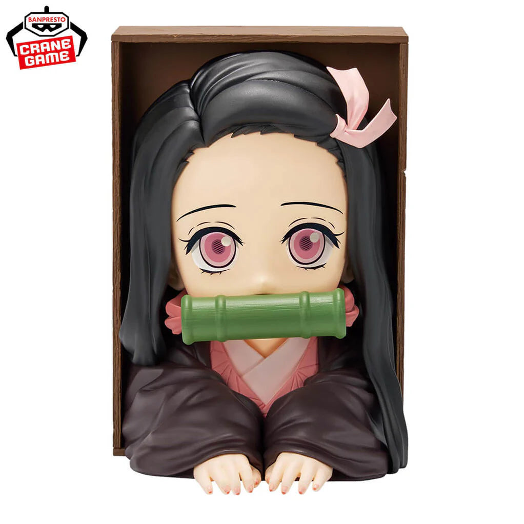 DEMON SLAYER FIGURA KAMADO NEZUKO HYOKOFIG