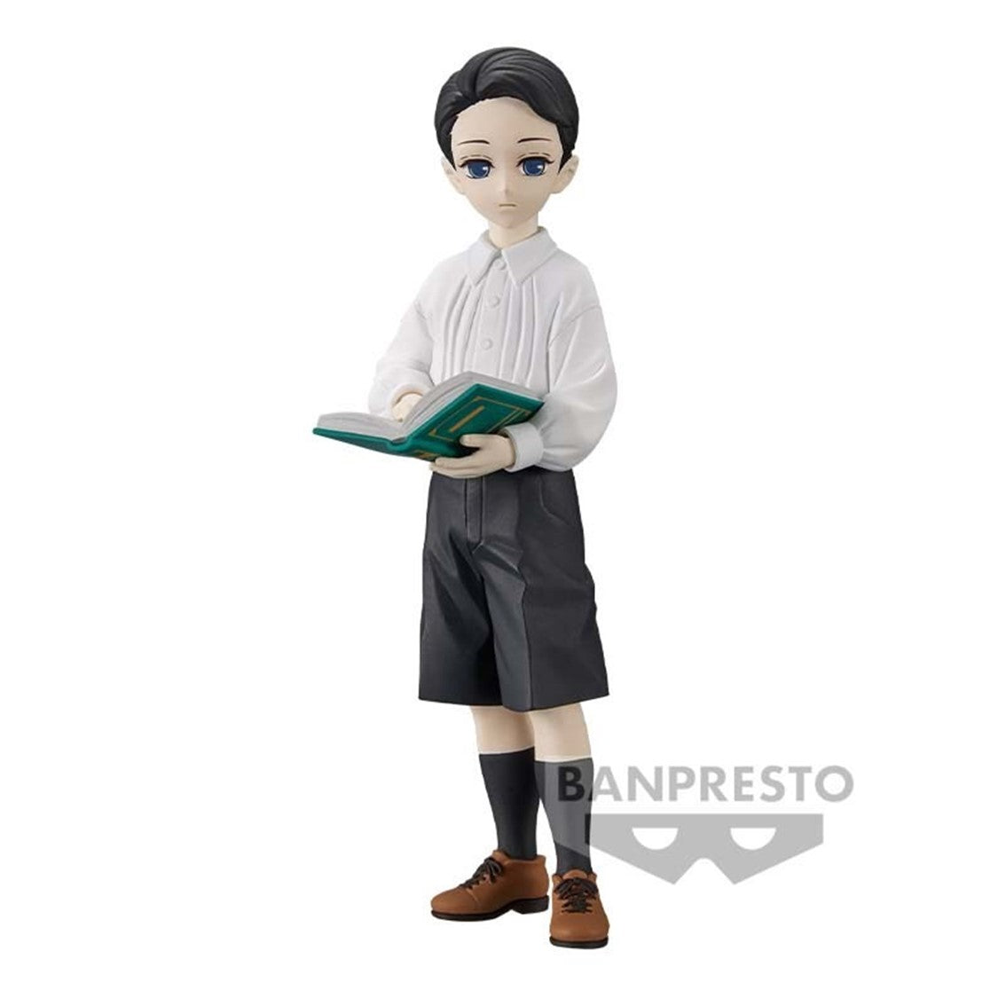 DEMON SLAYER FIGURA MUZAN KIBUTSUJI NIÑO BANPRESTO MUY BUEN ESTADO