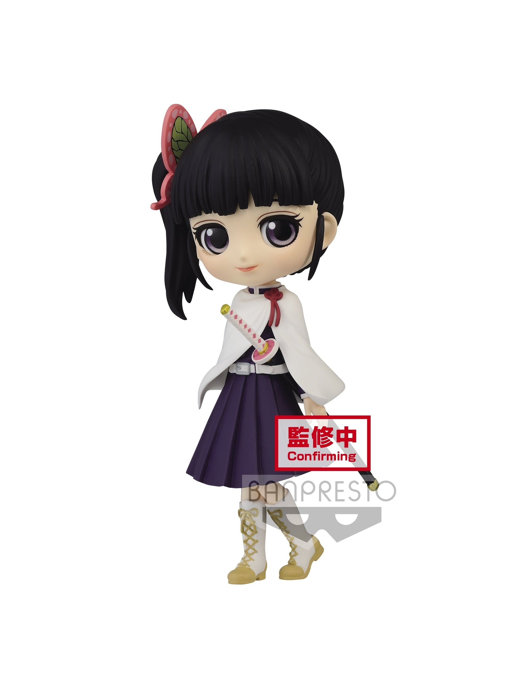 DEMON SLAYER FIGURA Q POSKET KANAO TSUYURI COMO NUEVA