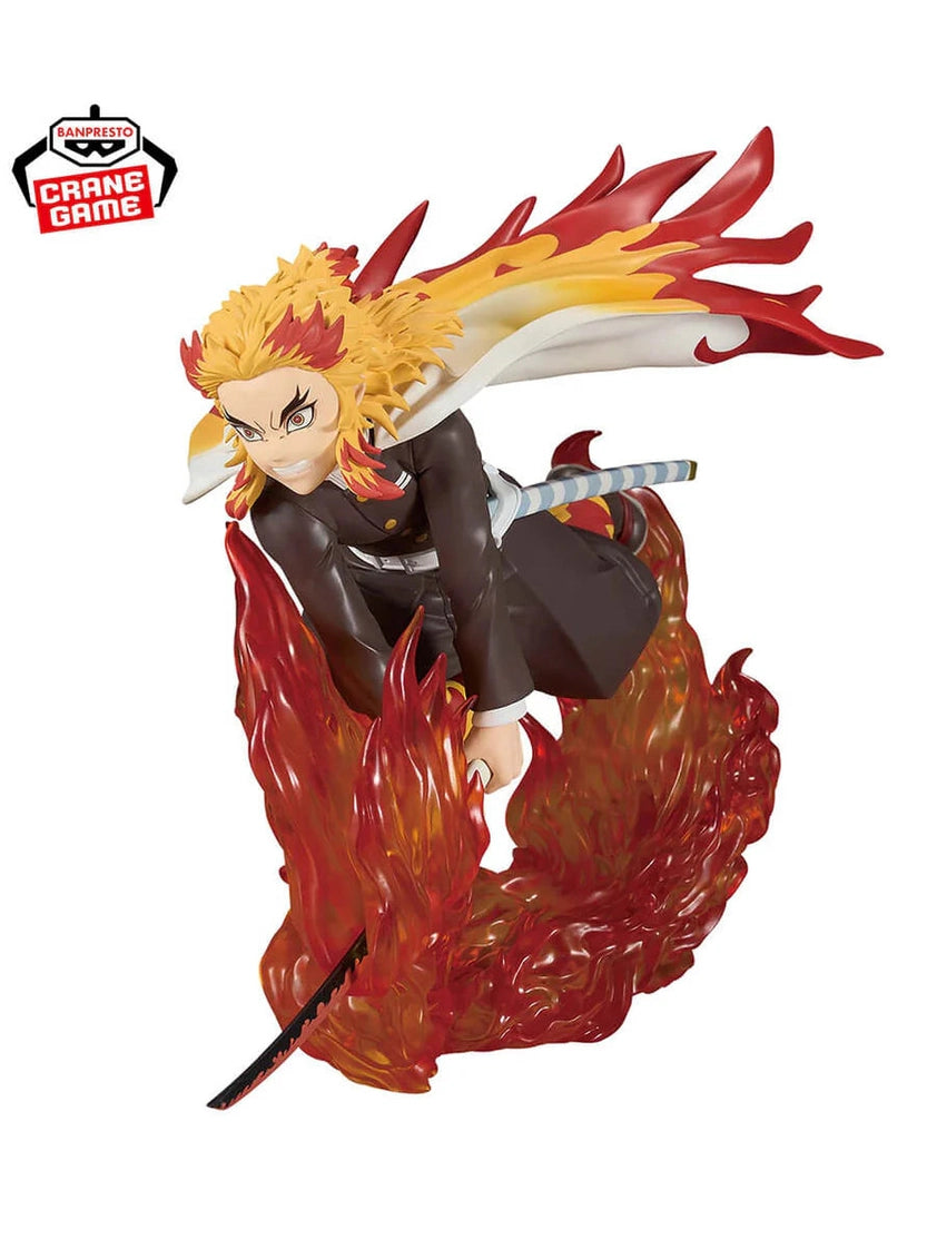 DEMON SLAYER FIGURA RENGOKU VIBRATION STARS PLUS