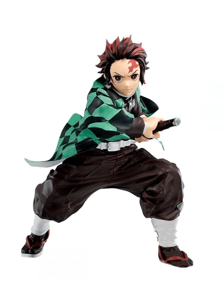 DEMON SLAYER FIGURA TANJIRO KAMADO MAXIMATIC