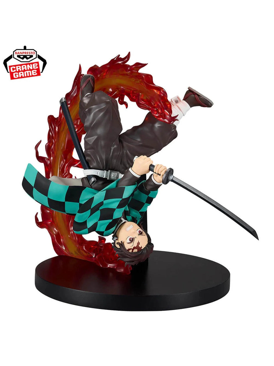 DEMON SLAYER FIGURA TANJIRO KAMADO VIBRATION STARS PLUS