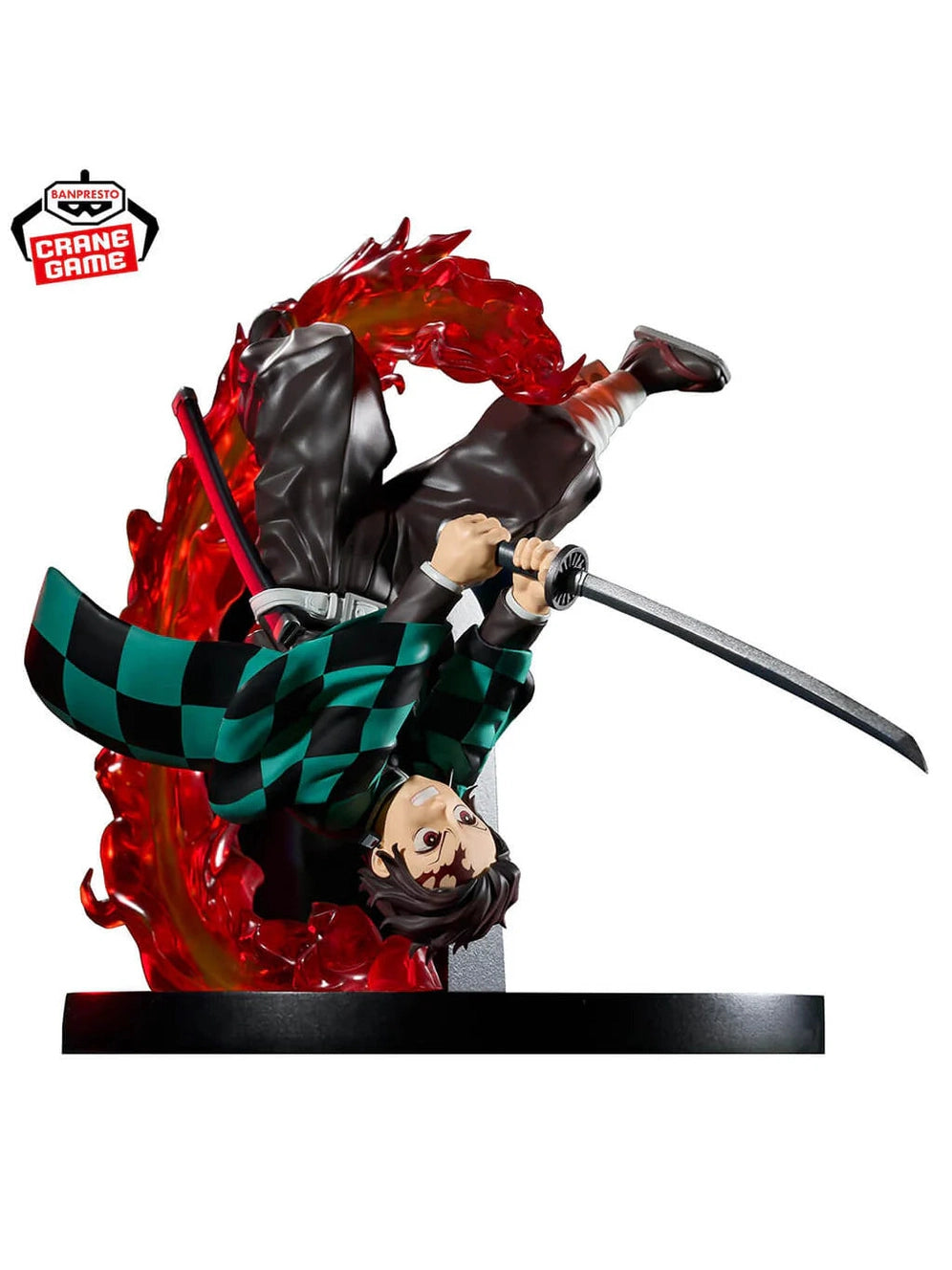 DEMON SLAYER FIGURA TANJIRO KAMADO VIBRATION STARS PLUS