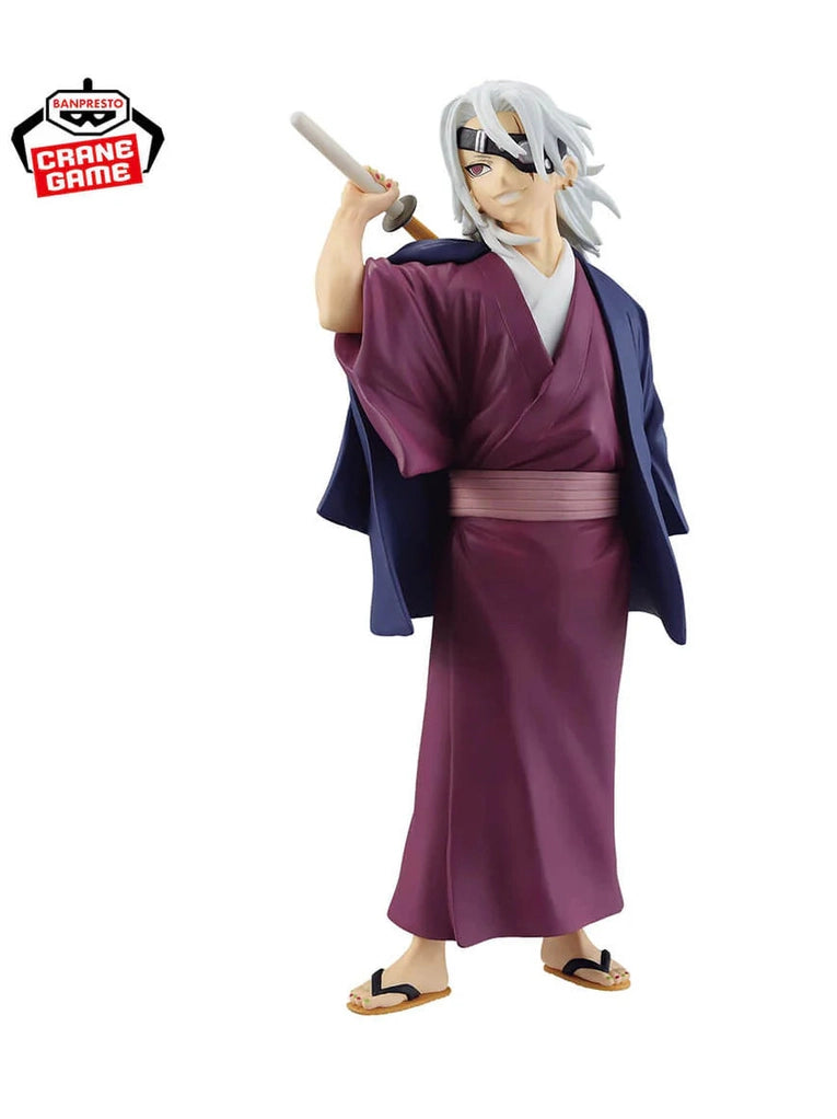DEMON SLAYER FIGURA TENGEN UZUI MAXIMATIC COMO NUEVA