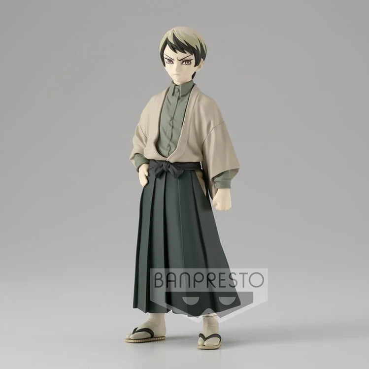 DEMON SLAYER FIGURA YUSHIRO VOL. 22 BANPRESTO VER. SEPIA