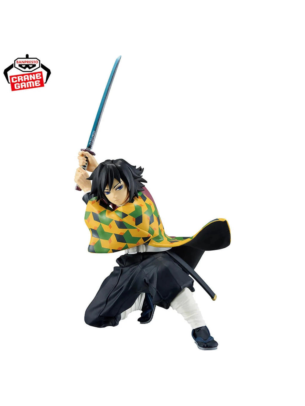 DEMON SLAYER GIYU TOMIOKA VIBRATION STARS